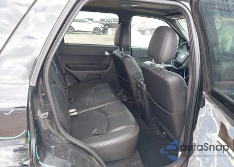 2008 Mercury Mariner Premier from USA, damaged, VIN 4M2CU87118KJ34914